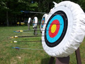 rules for archery tournaments
