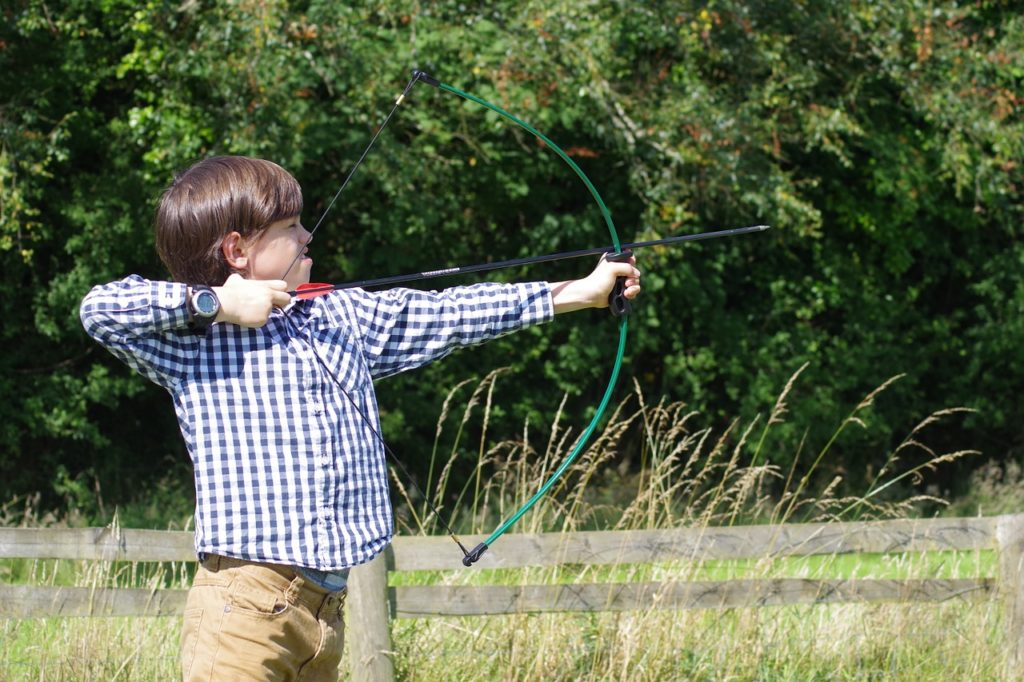 Archery Programs in Schools