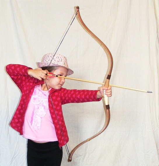 parenting archery