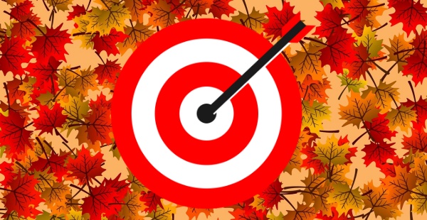try archery this fall