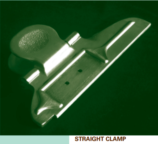straight clamp